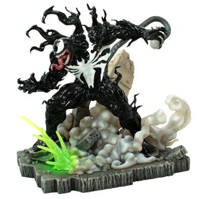 Figura Venom Deluxe Spiderman 2 Marvel 33cm